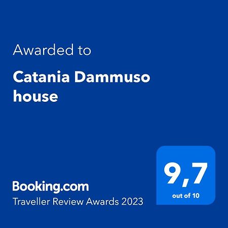 Catania Dammuso House Villa Buitenkant foto