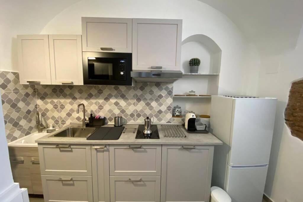 Catania Dammuso House Villa Buitenkant foto
